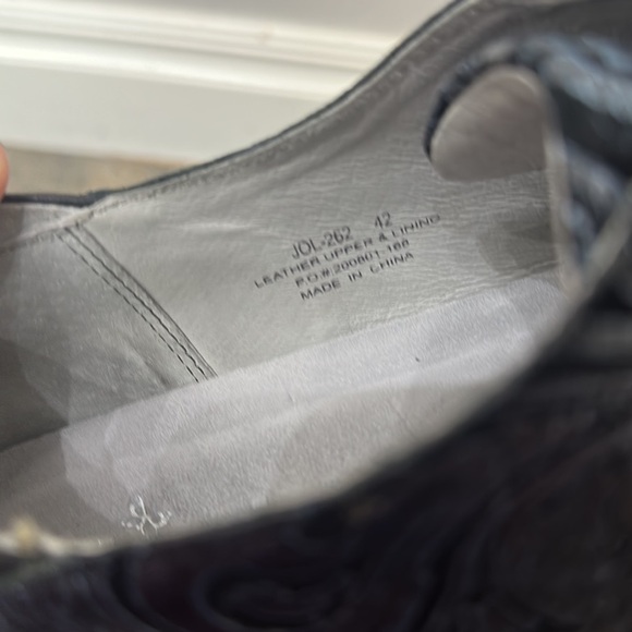 Alegria Jolene leather loafers size 42 - Picture 10 of 11